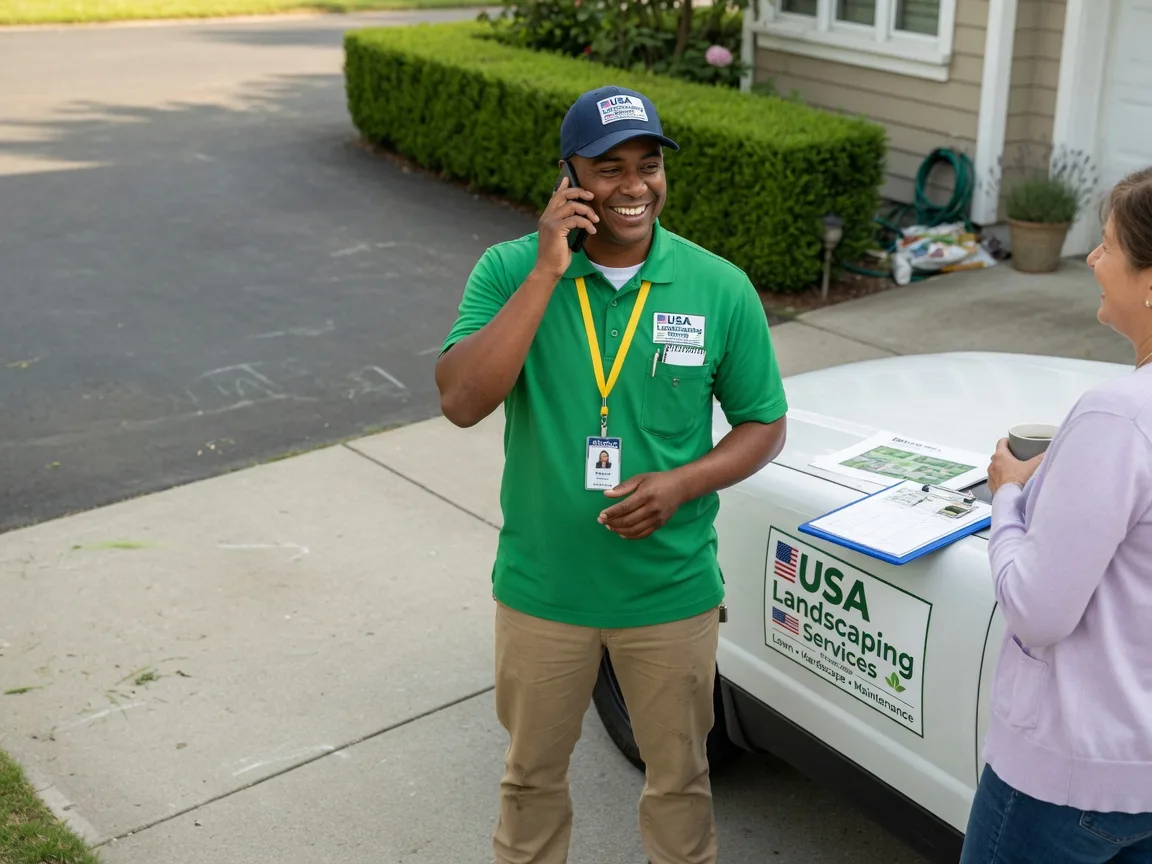 Lawn Care Enon, OH FAQs